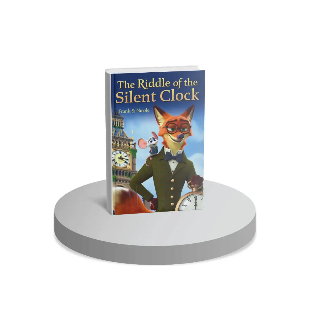 The Riddle of the Silent Clock FN Library Online