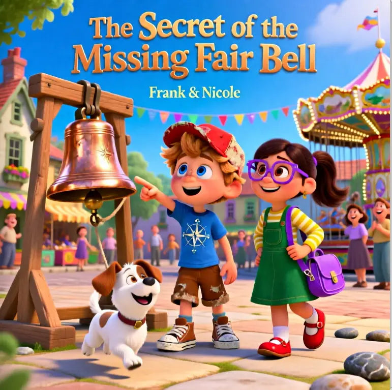 The Secret of the Missing Fair Bell FN Library Online