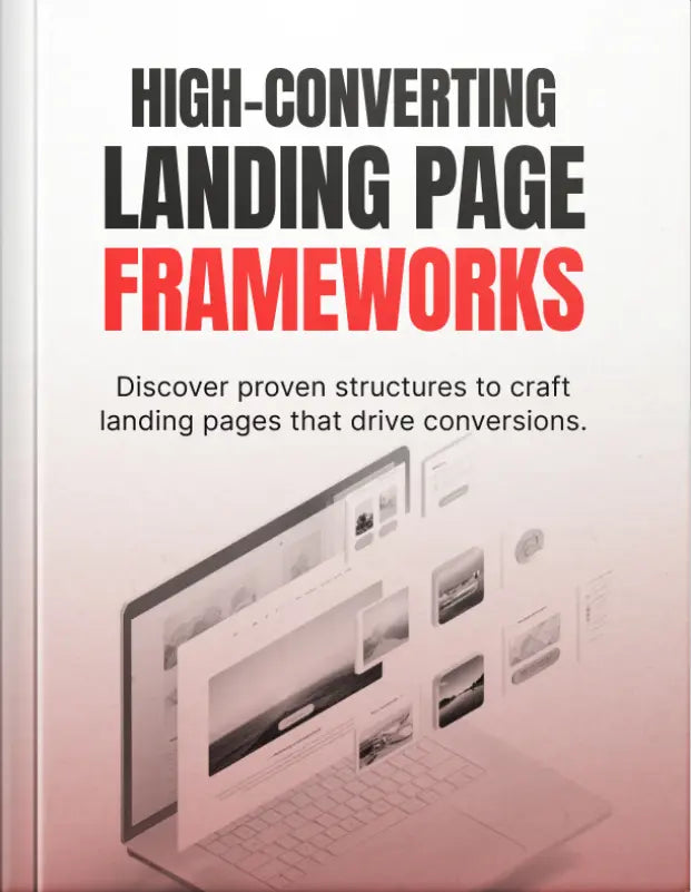 High-Converting Landing Page Frameworks FN Library Online