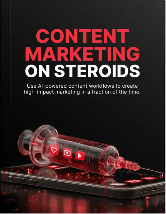 Content Marketing on Steroids FN Library Online