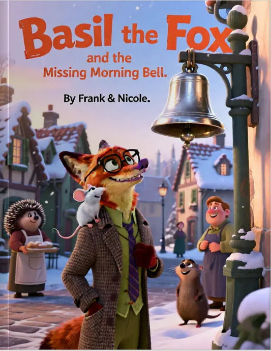 Basil the Fox and the Missing Morning Bell FN Library Online