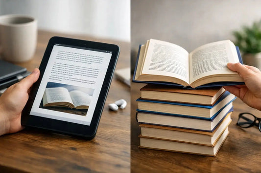 Ebook Subscription vs Buying Books