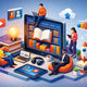 Why a Digital Library for Entrepreneurs Wins