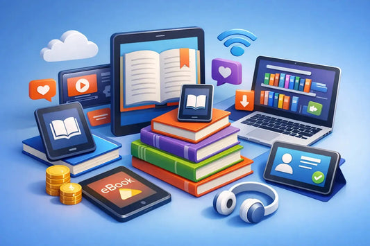 9 Best Ebook Membership Platforms
