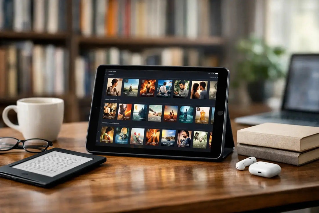 7 Best Curated Ebook Libraries to Try
