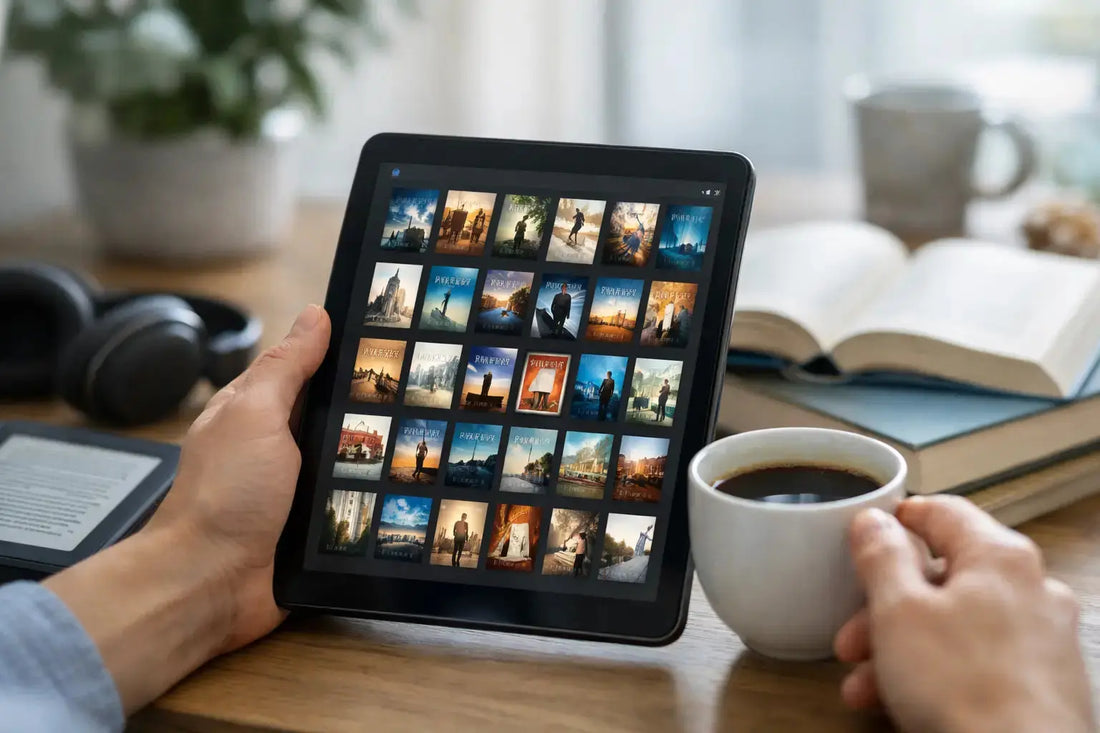 Are Ebook Subscriptions Worth It?