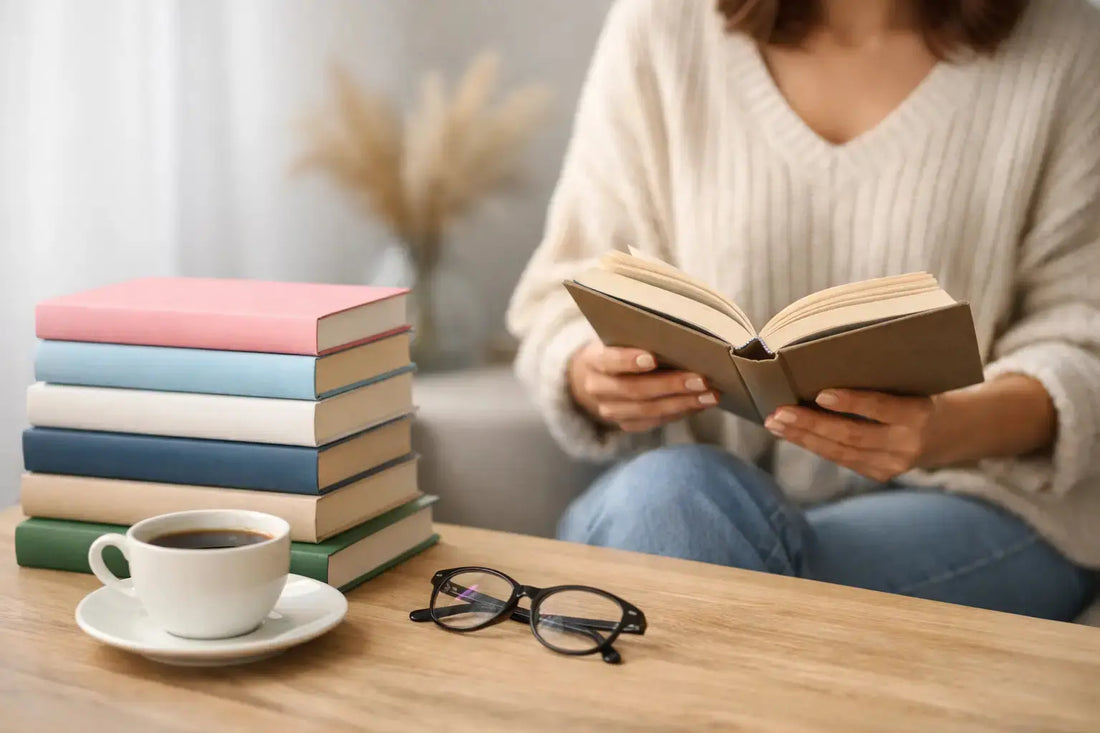 7 New Book Series for Women to Start Now