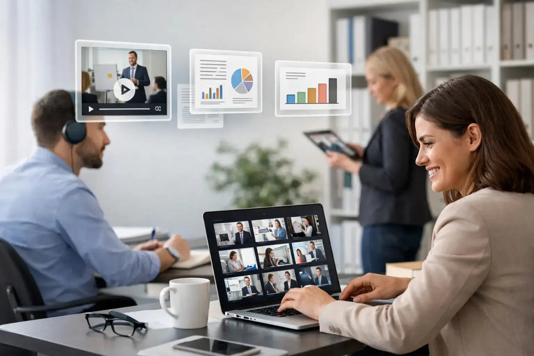 Business Content Subscription Library Benefits