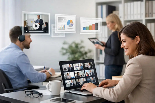 Business Content Subscription Library Benefits