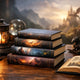 Best New Fantasy Book Series 2026