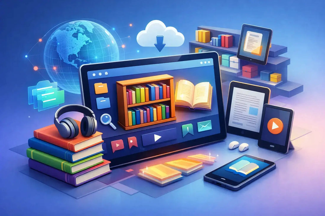 What Is a Digital Library?