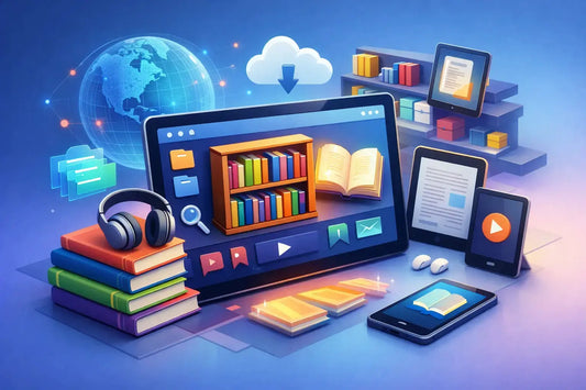 What Is a Digital Library?