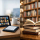 Digital Library vs Bookstore: Which Fits You?