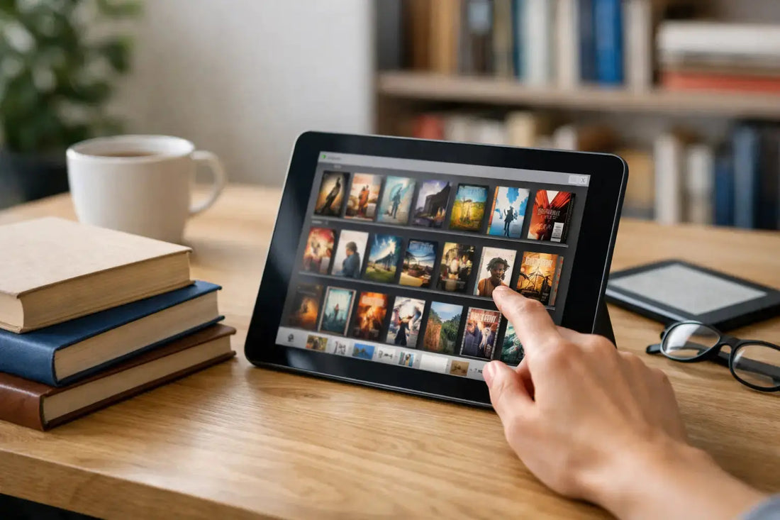 What Is an Online Book Store, Really?