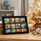 Why a Curated Children's Ebook Library Wins