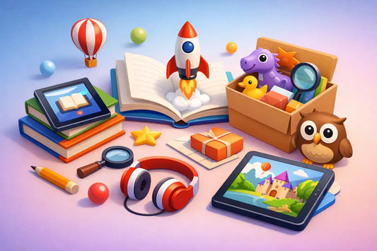 10 Best Children's Reading Subscriptions