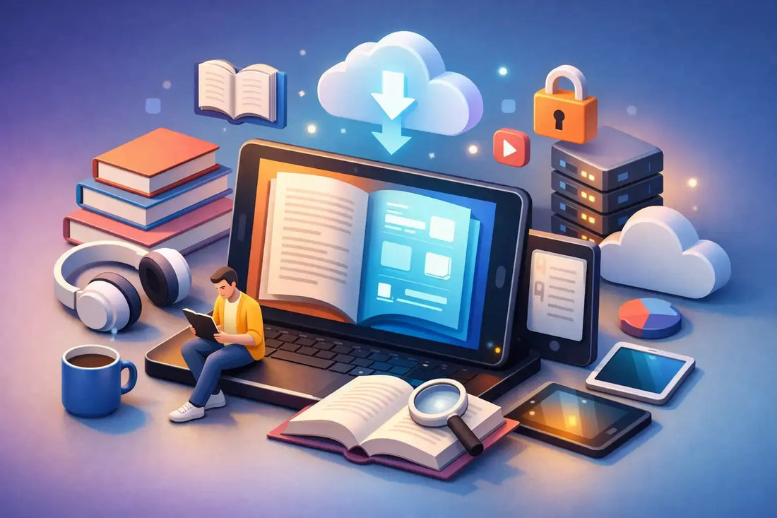 What Makes an Instant Access Book Platform Work