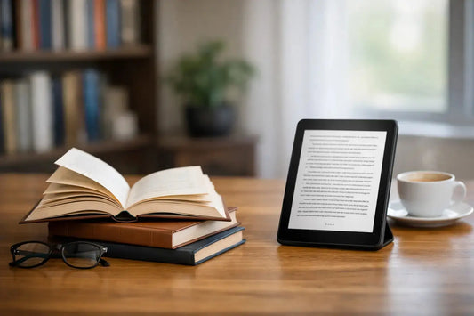 Should I Buy Books or Read Online?
