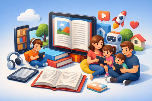 7 Best Family Ebook Platforms to Try