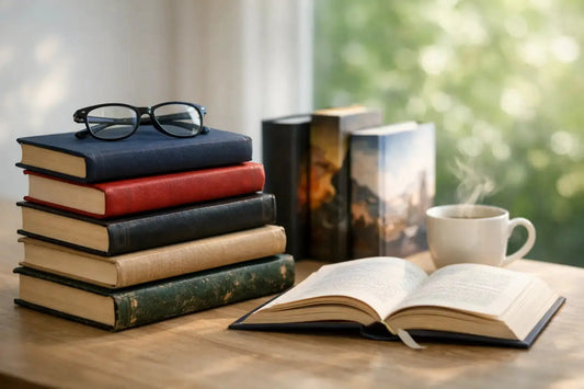 11 New Book Series to Read Right Now