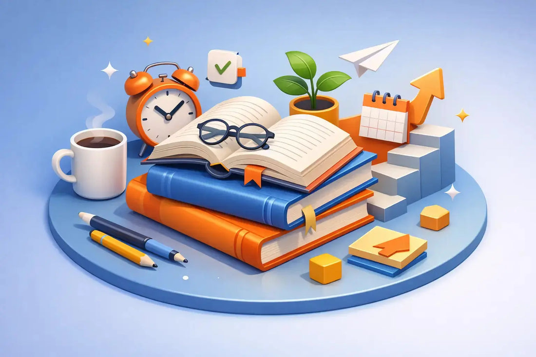 How to Build Daily Reading Habits That Stick