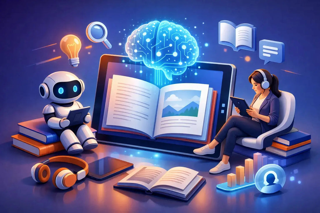 What AI Powered Reading Platforms Do Best
