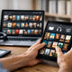 How Digital Library Memberships Work