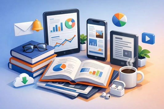 A Guide to Business Reading Subscriptions