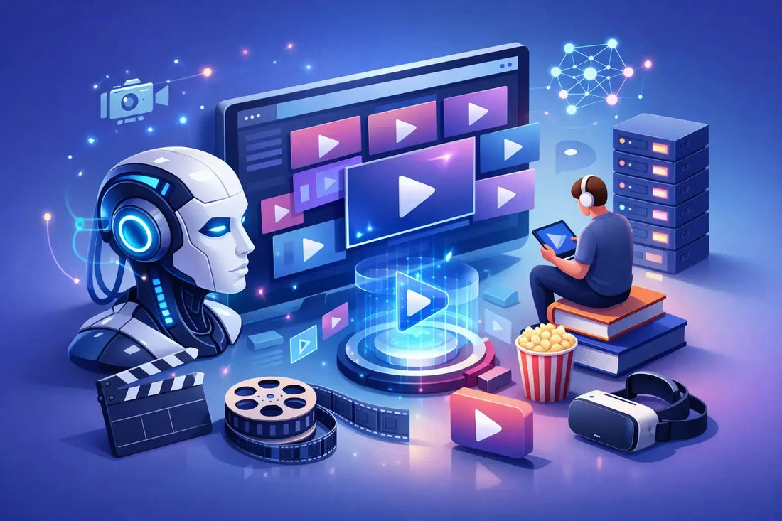 AI Video Library Review for Modern Readers