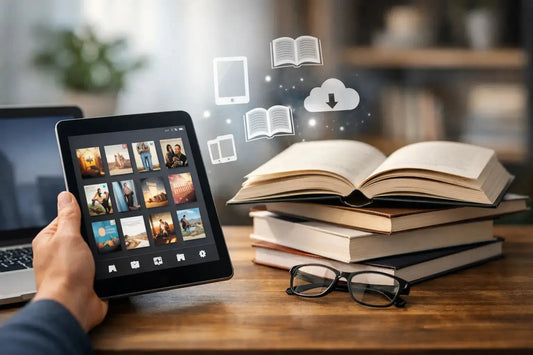 Why an Instant Access Reading Library Wins