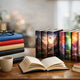12 Best New Book Series to Start Now