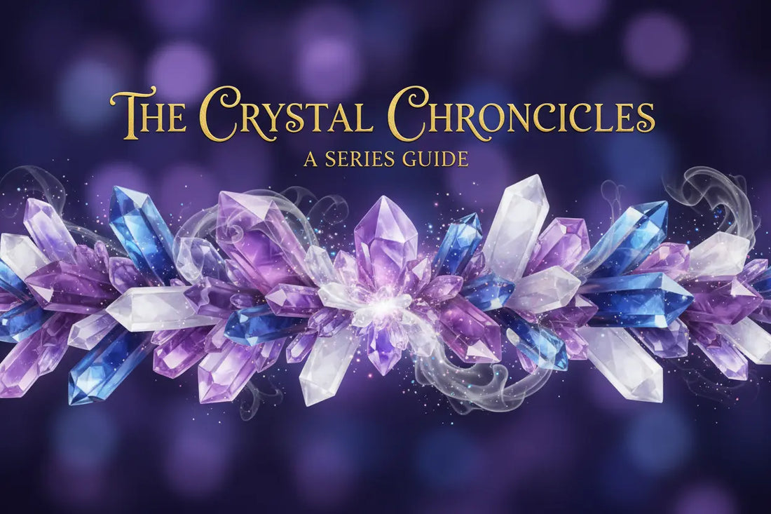 The Whispering Crystals Book Series Guide: Summary, Reading Order & Story Insights 2026 FN Library Online