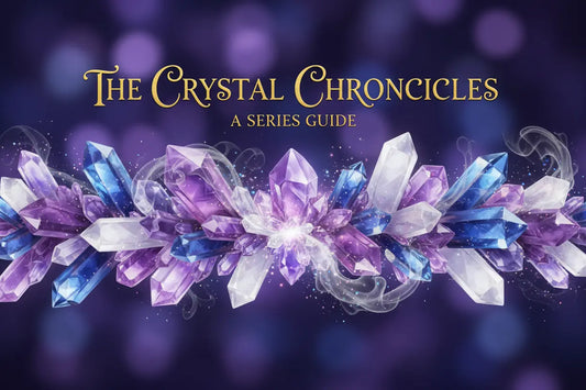 The Whispering Crystals Book Series Guide: Summary, Reading Order & Story Insights 2026 FN Library Online