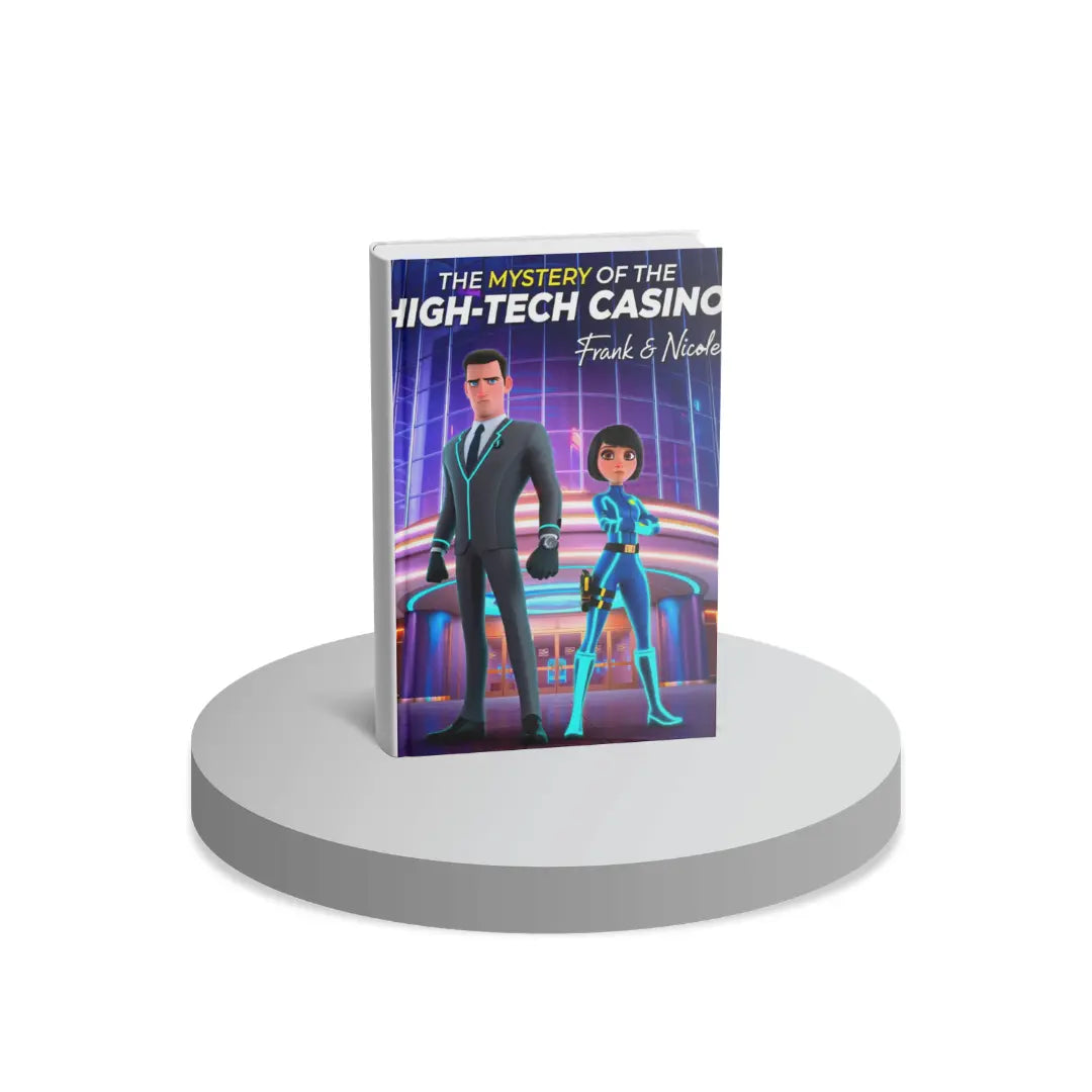 The Mystery of the High-Tech Casino FN Library Online