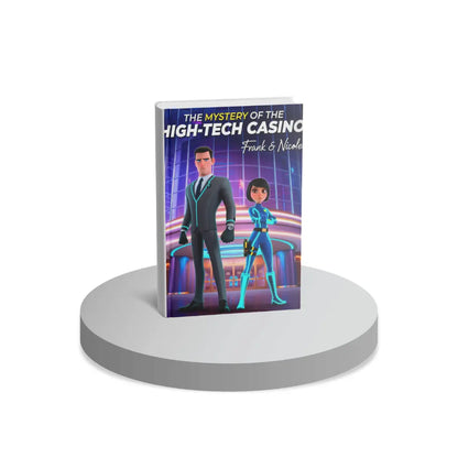 The Mystery of the High-Tech Casino FN Library Online