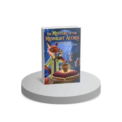The Mystery of the Midnight Acorn FN Library Online