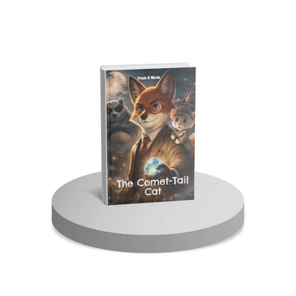 The Comet-Tail Cat FN Library Online