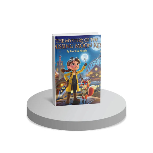 The Mystery of the Missing Moon Key