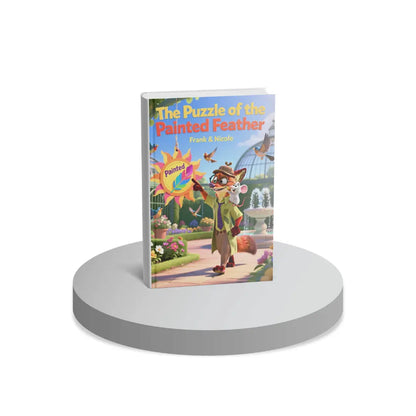The Puzzle of the Painted Feather FN Library Online