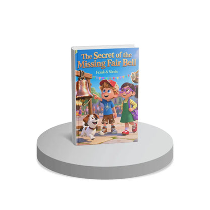 The Secret of the Missing Fair Bell FN Library Online