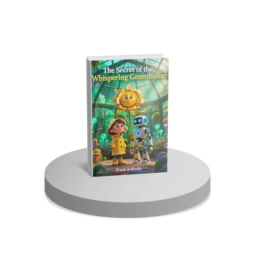 The Secret of the Whispering Greenhouse FN Library Online