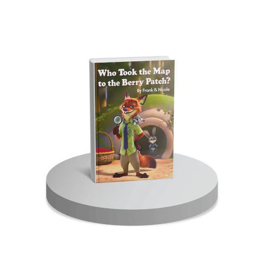 Who Took the Map to the Berry Patch