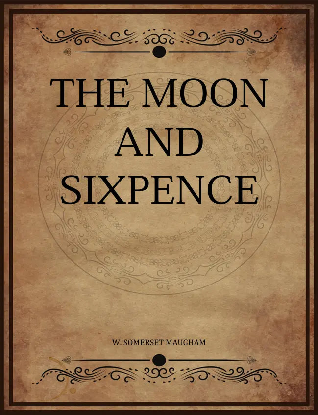 The Moon and Sixpence Novel FN Library Online