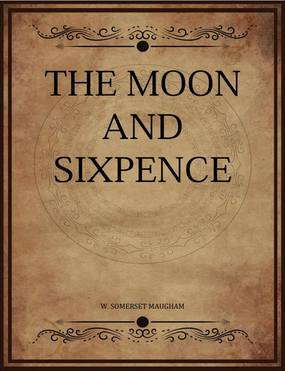The Moon and Sixpence Novel FN Library Online