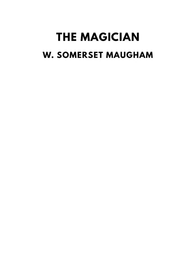 The Magician FN Library Online
