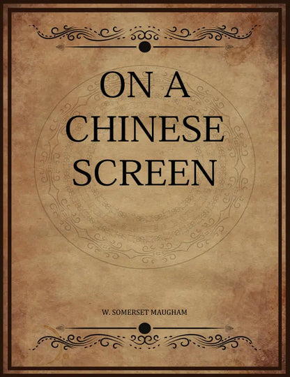 On a Chinese Screen FN Library Online