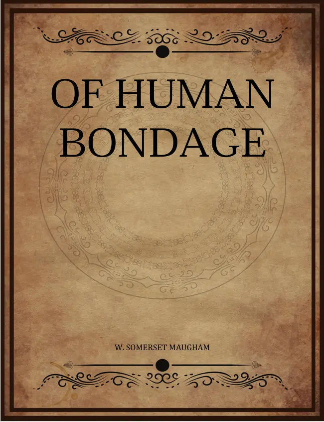 Of Human Bondage FN Library Online