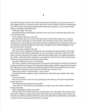 Of Human Bondage FN Library Online