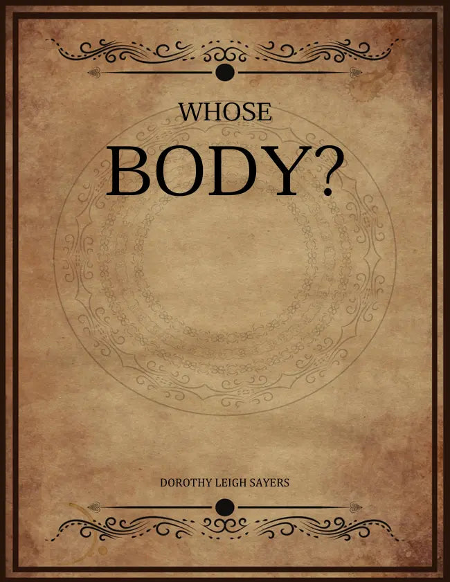 Whose Body FN Library Online