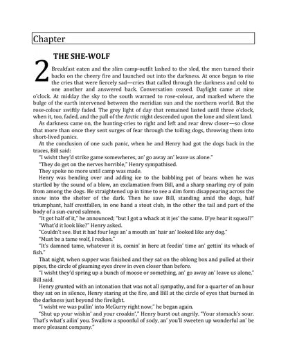 White Fang FN Library Online